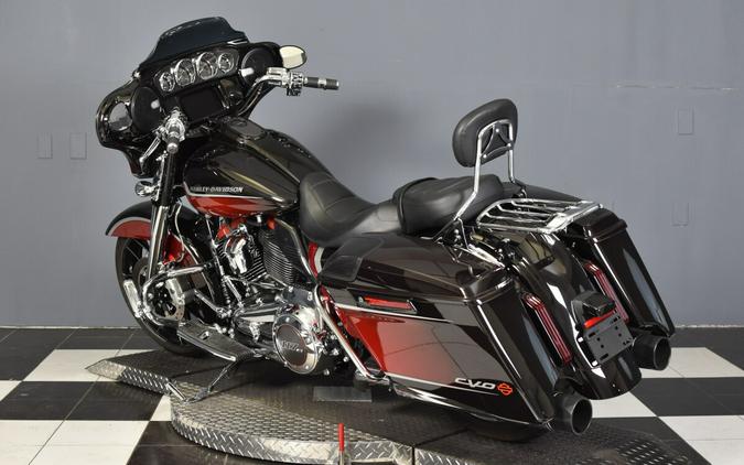 2021 Harley-Davidson CVO Street Glide
