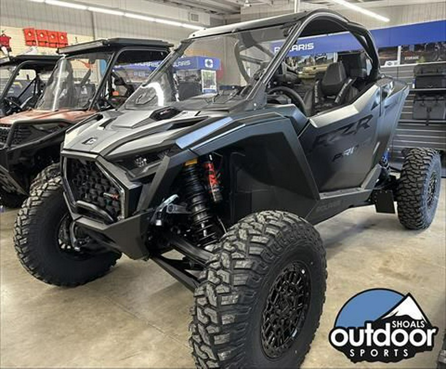 2026 Polaris RZR Pro R Ultimate