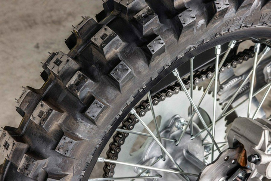 2026 Kawasaki KLX 140R F