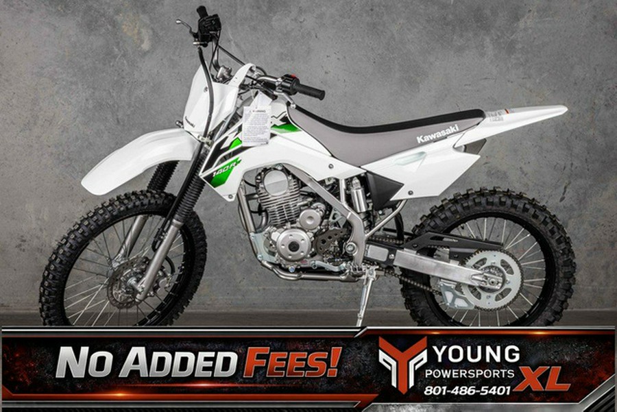 2026 Kawasaki KLX 140R F