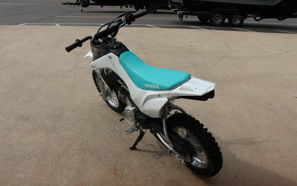 2026 HONDA CRF110F