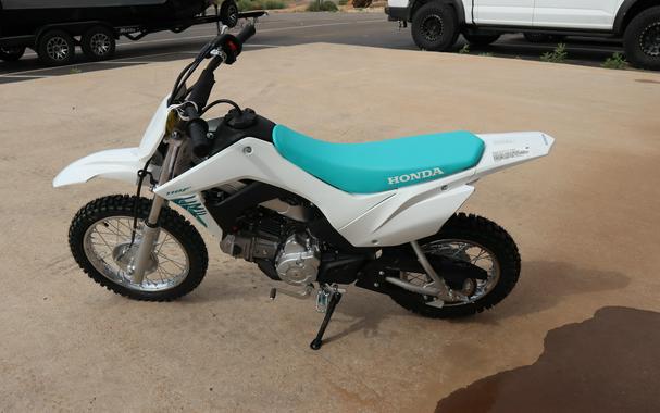 2026 HONDA CRF110F