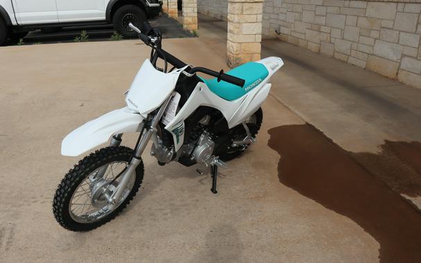 2026 HONDA CRF110F