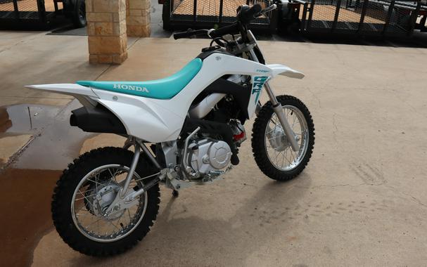2026 HONDA CRF110F