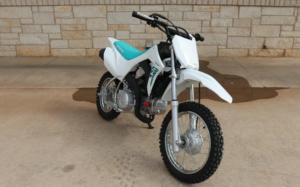 2026 HONDA CRF110F