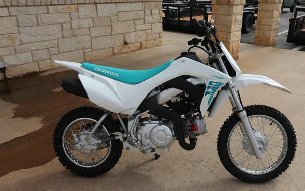 2026 HONDA CRF110F