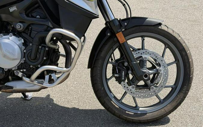 2022 BMW F 750 GS