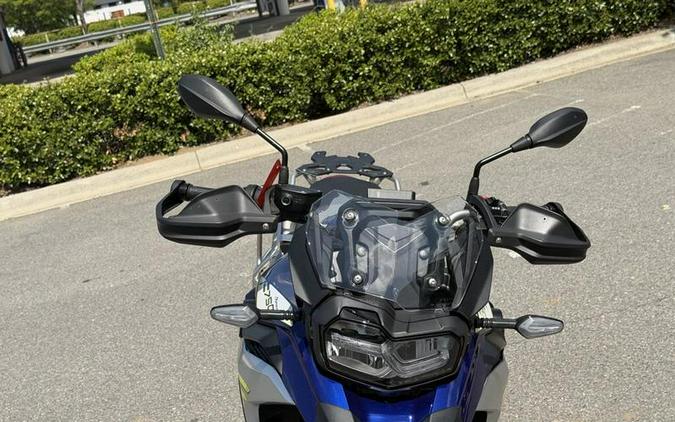 2022 BMW F 750 GS