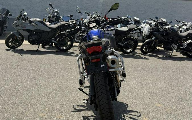 2022 BMW F 750 GS