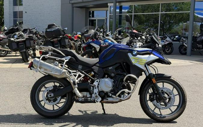 2022 BMW F 750 GS