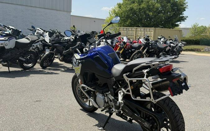 2022 BMW F 750 GS