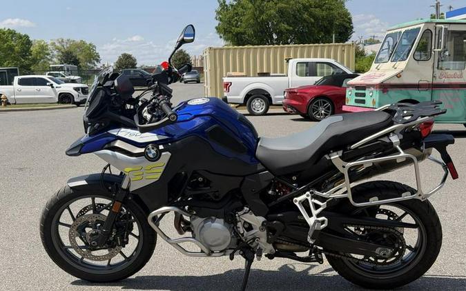 2022 BMW F 750 GS
