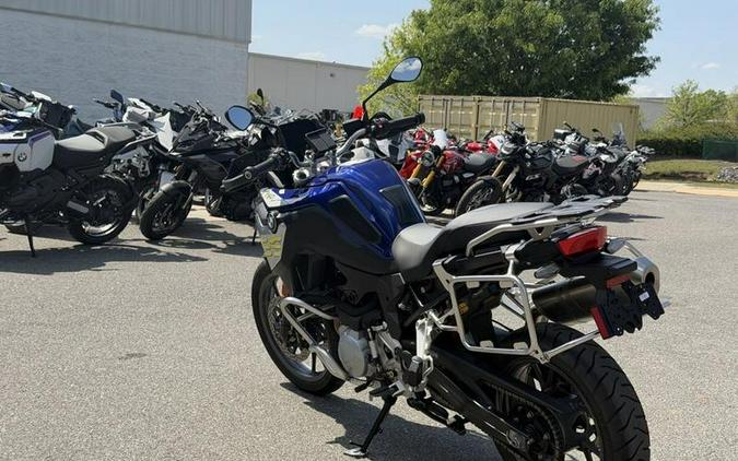 2022 BMW F 750 GS