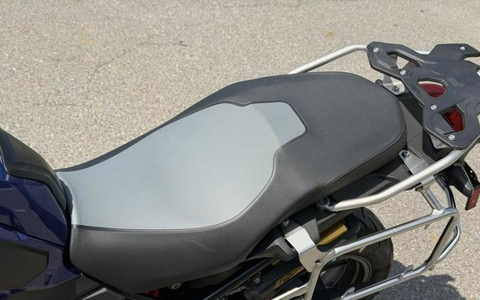 2022 BMW F 750 GS