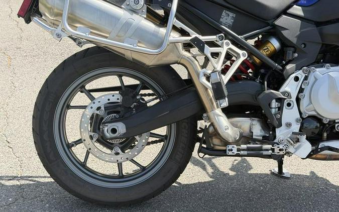 2022 BMW F 750 GS