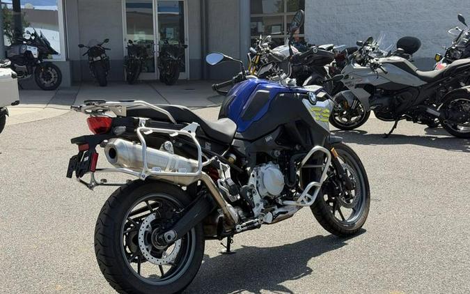 2022 BMW F 750 GS
