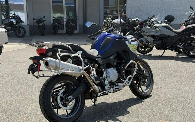 2022 BMW F 750 GS