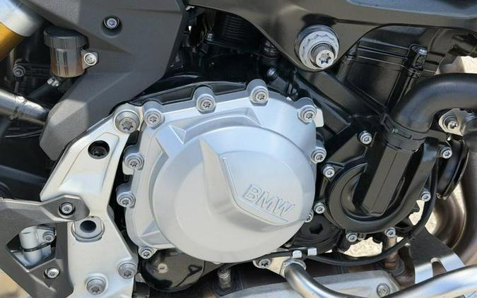 2022 BMW F 750 GS