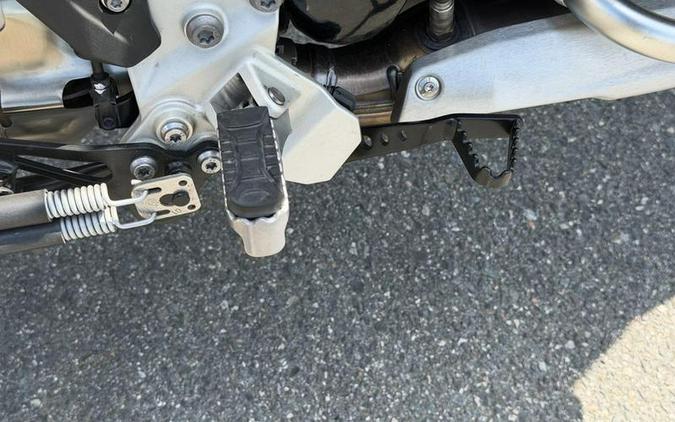 2022 BMW F 750 GS