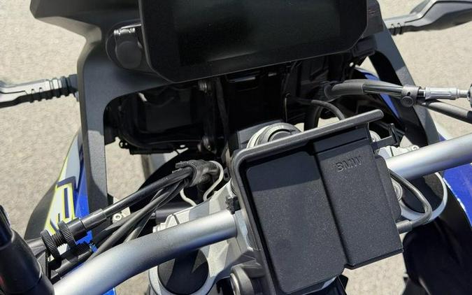 2022 BMW F 750 GS