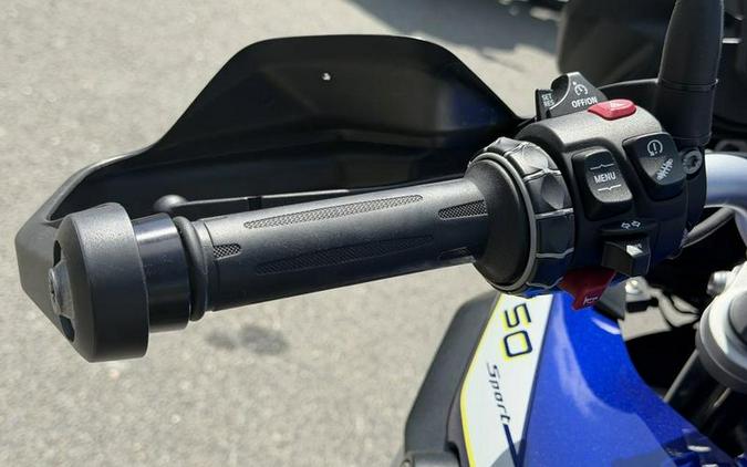 2022 BMW F 750 GS