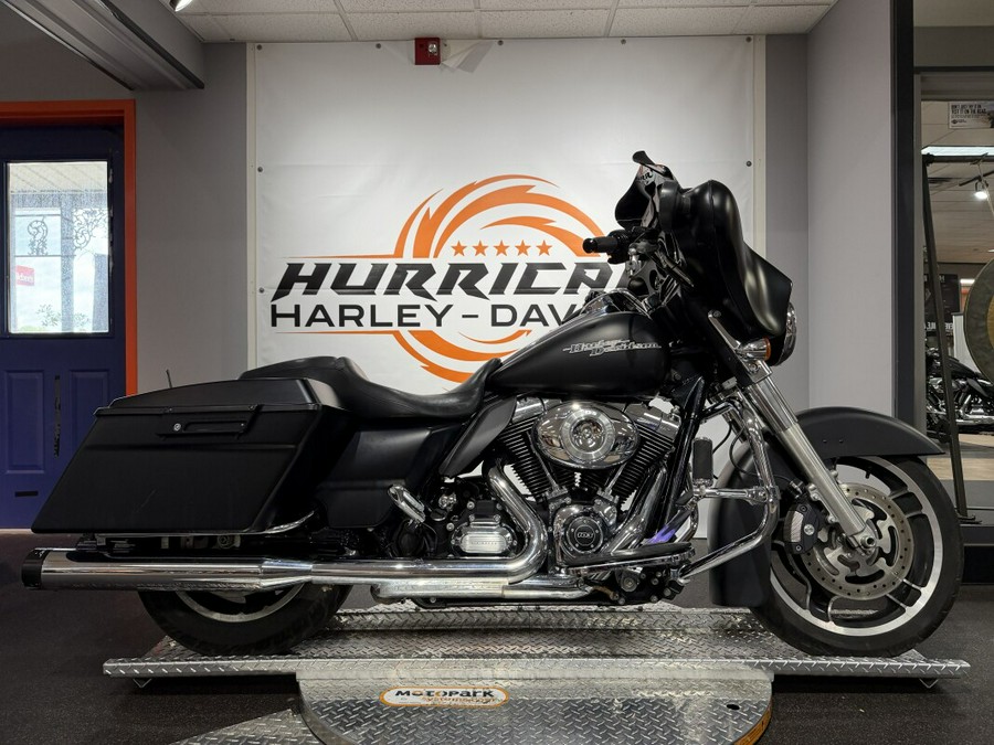 2013 Harley-Davidson® Street Glide®