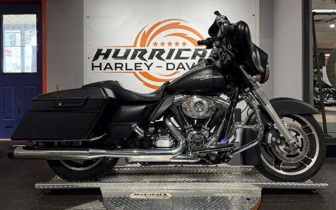 2013 Harley-Davidson® Street Glide®