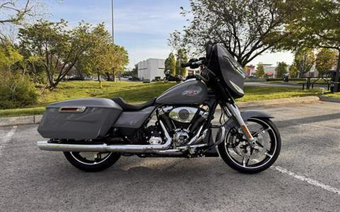 2026 Harley-Davidson Street Glide®