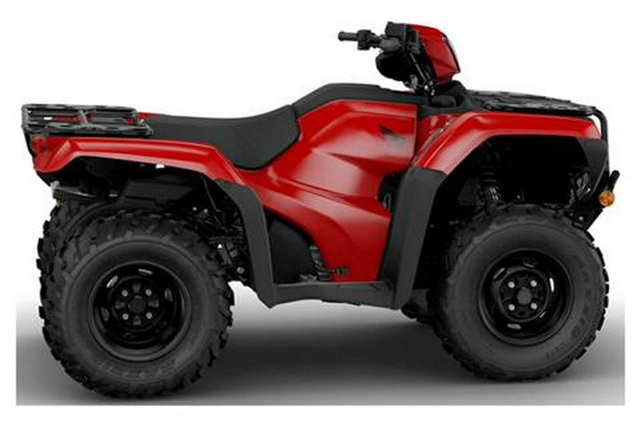 2026 Honda FourTrax Foreman 4x4 EPS