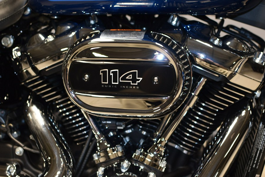 2022 Harley-Davidson Fat Boy 114 FLFBS