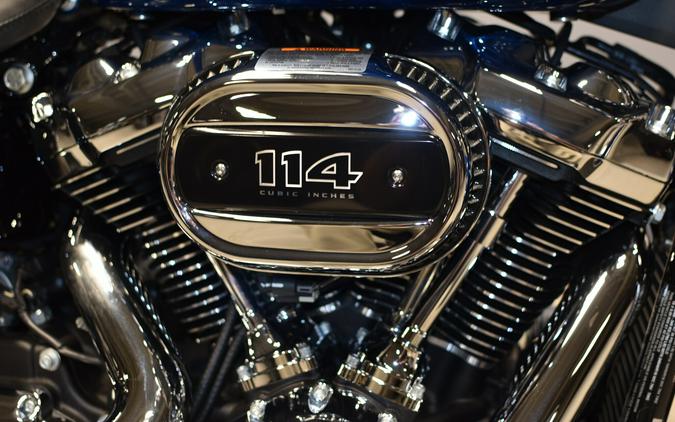 2022 Harley-Davidson Fat Boy 114 FLFBS