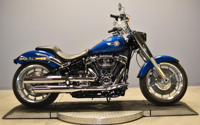 2022 Harley-Davidson Fat Boy 114 FLFBS
