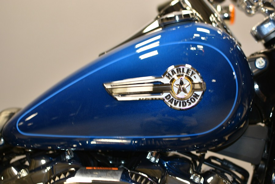 2022 Harley-Davidson Fat Boy 114 FLFBS