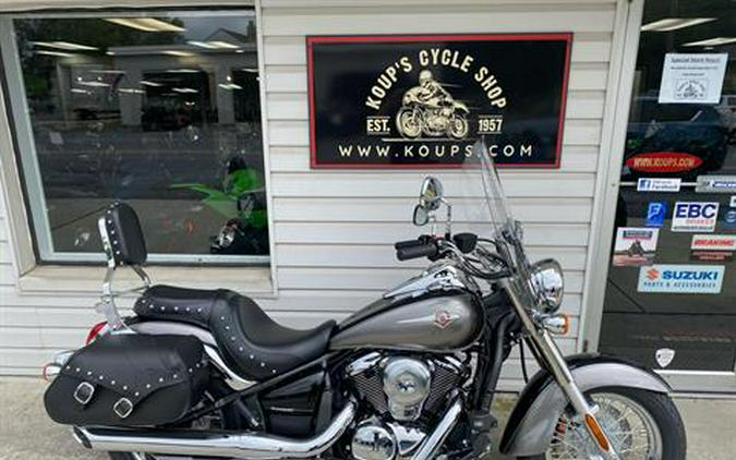 2026 Kawasaki Vulcan® 900 Classic LT