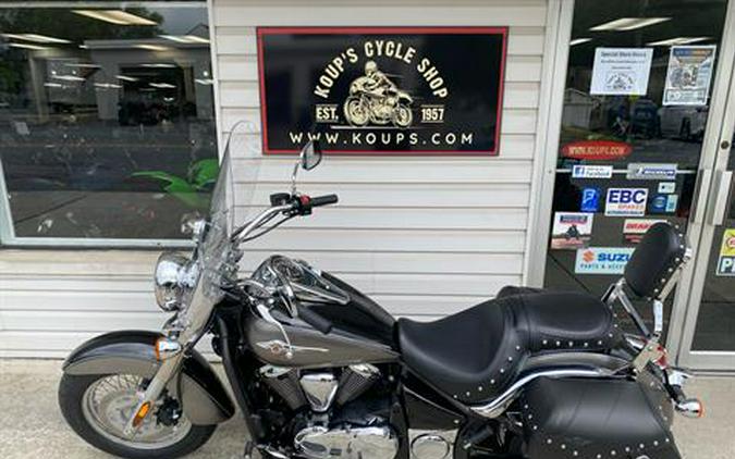 2026 Kawasaki Vulcan® 900 Classic LT