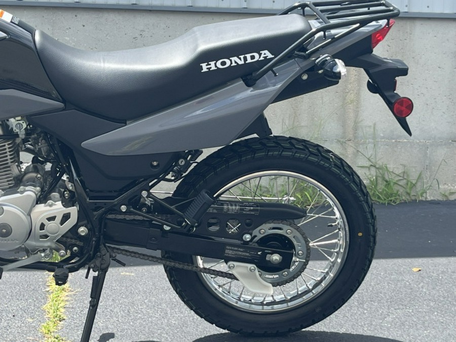 2026 Honda XR 150L