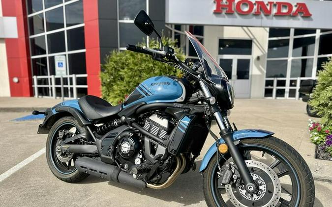 2019 Kawasaki Vulcan® S ABS