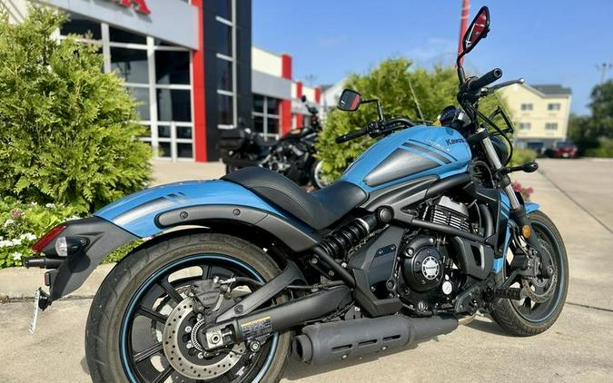 2019 Kawasaki Vulcan® S ABS