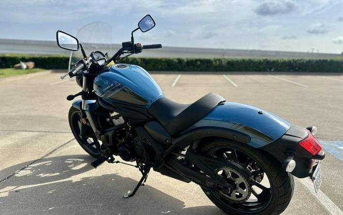 2019 Kawasaki Vulcan® S ABS