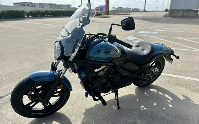 2019 Kawasaki Vulcan® S ABS