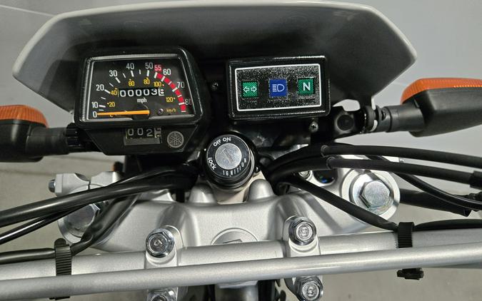 2027 Yamaha Motor Corp., USA TW200