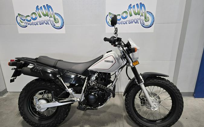 2027 Yamaha Motor Corp., USA TW200