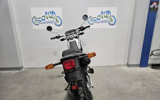 2027 Yamaha Motor Corp., USA TW200