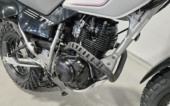 2027 Yamaha Motor Corp., USA TW200
