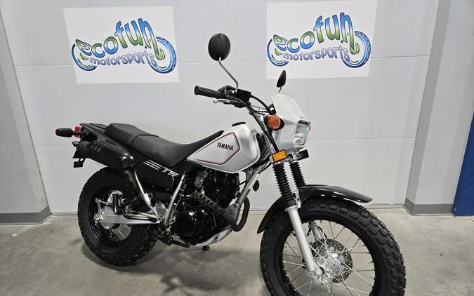2027 Yamaha Motor Corp., USA TW200