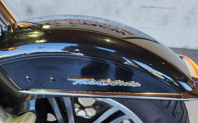 FLHTCUTG 2018 Tri Glide Ultra