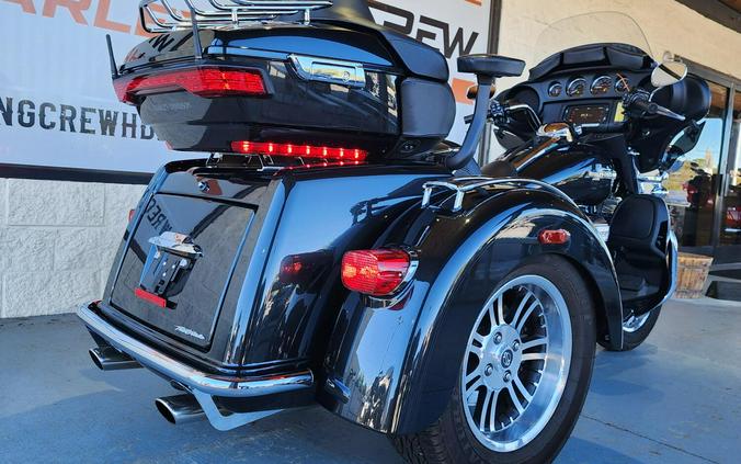 FLHTCUTG 2018 Tri Glide Ultra
