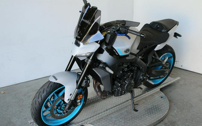 2025 Yamaha MT-09