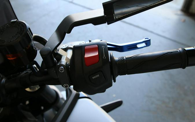2025 Yamaha MT-09