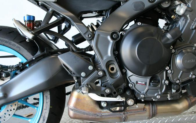 2025 Yamaha MT-09